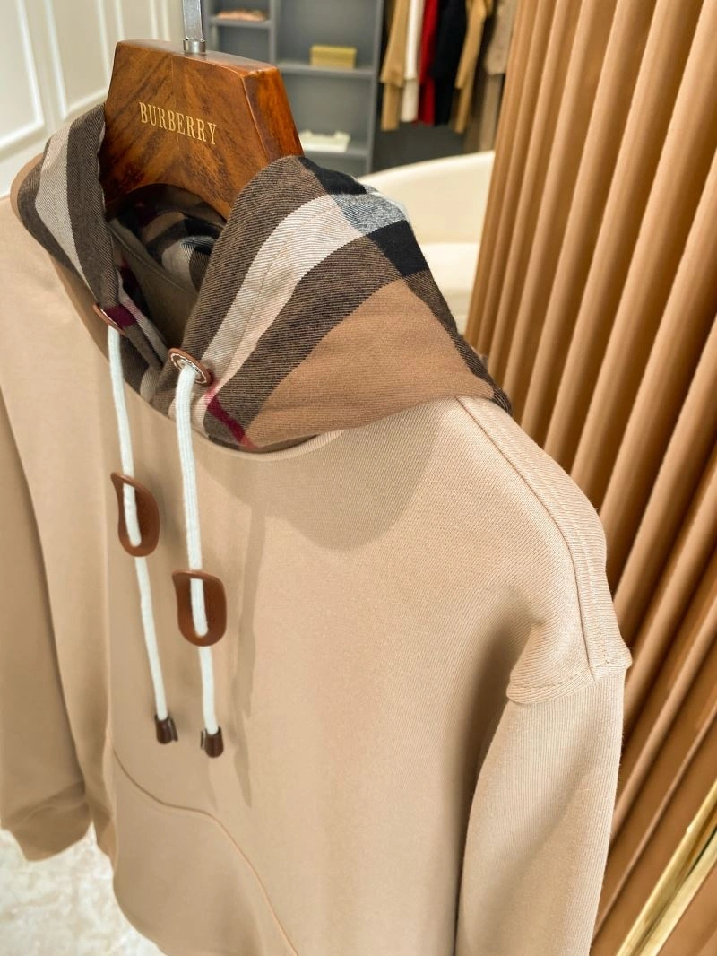 RelaxedFit Burberry Hoodies 103247
