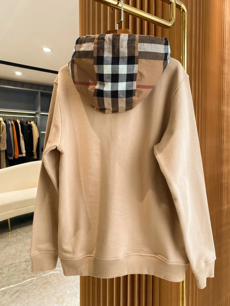 RelaxedFit Burberry Hoodies 103247