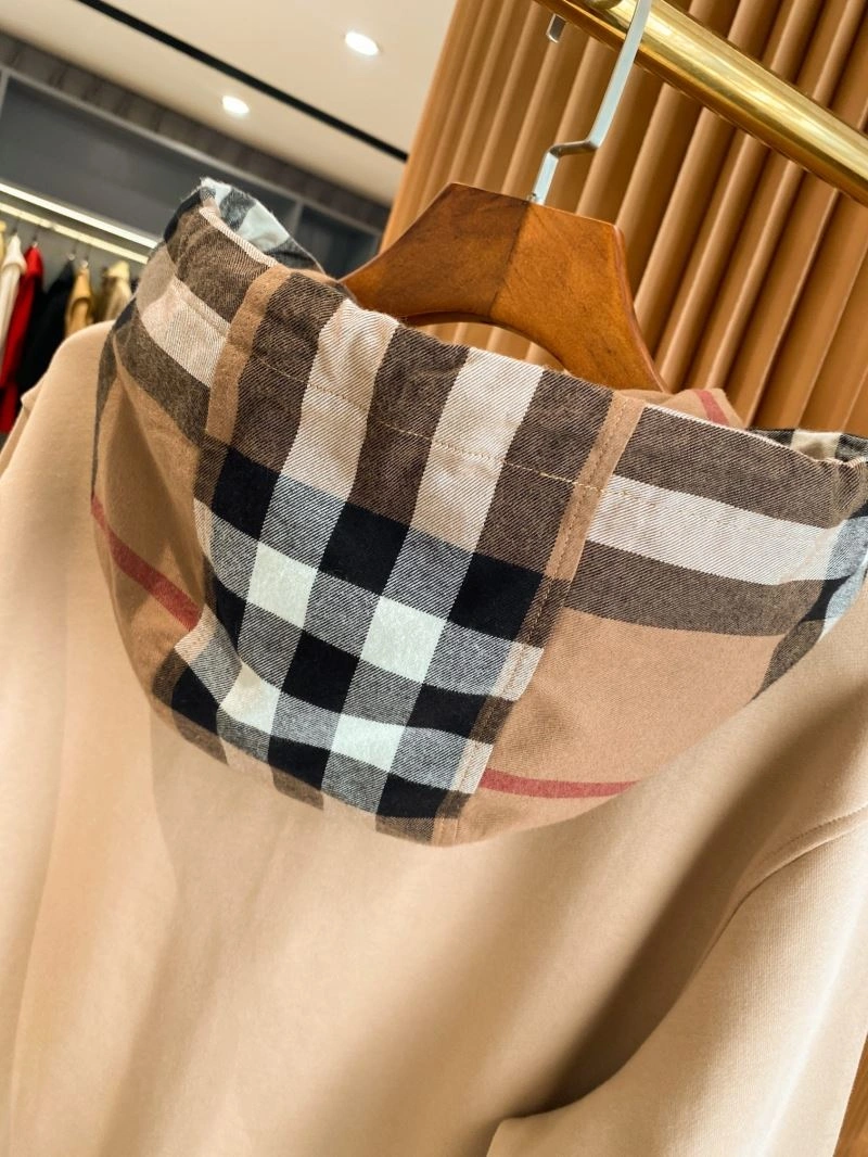 RelaxedFit Burberry Hoodies 103247