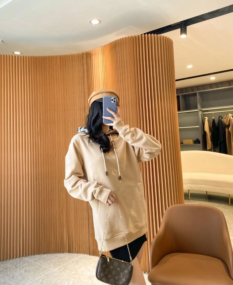 RelaxedFit Burberry Hoodies 103247