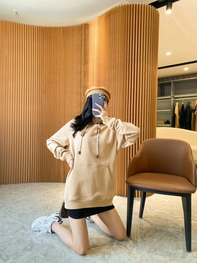 RelaxedFit Burberry Hoodies 103247