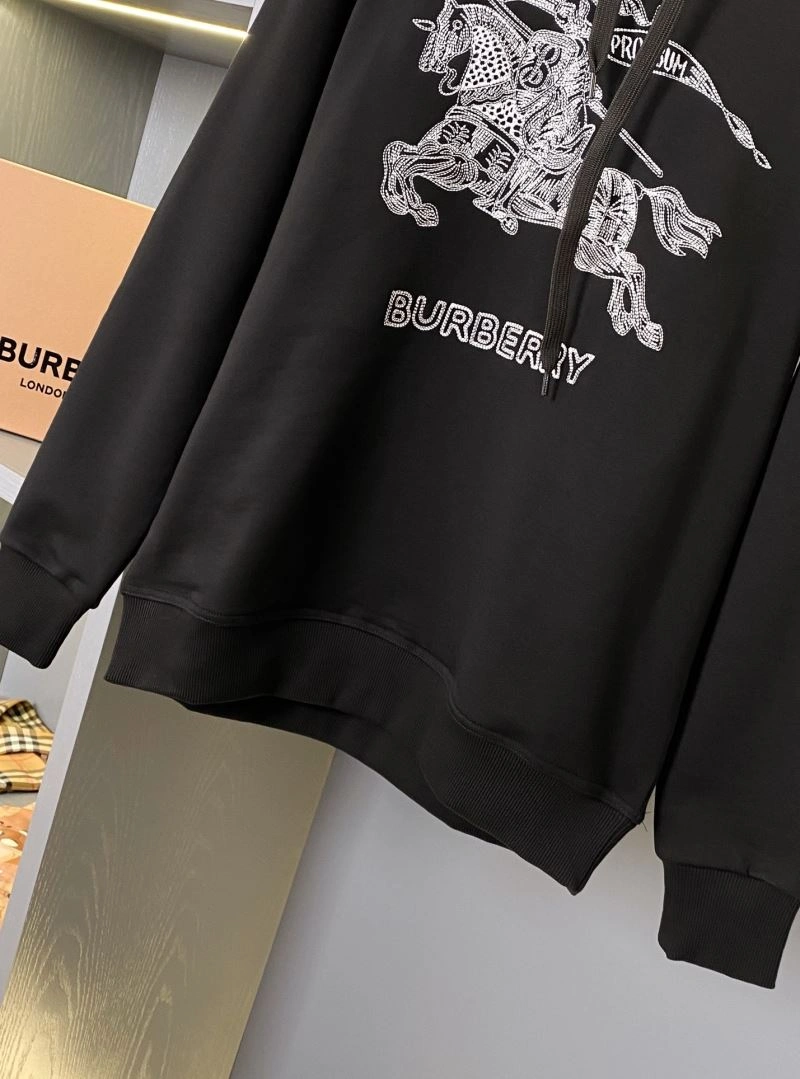 Sleek Burberry Hoodies 103241