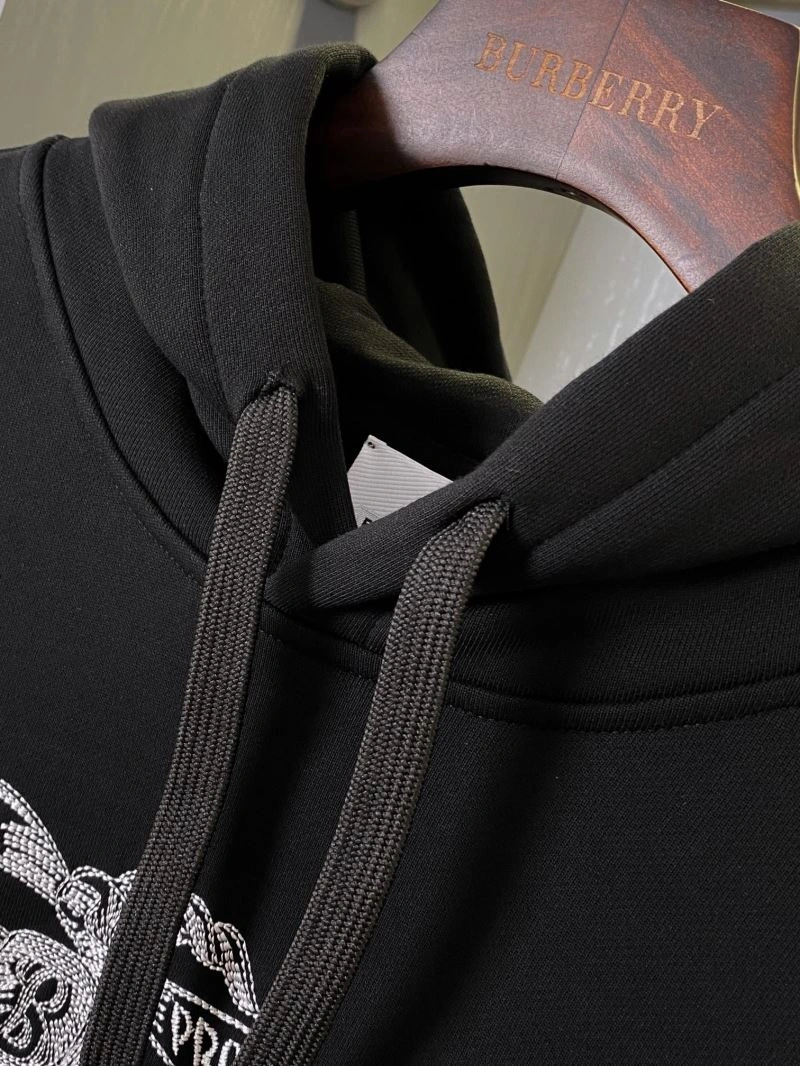 Sleek Burberry Hoodies 103241