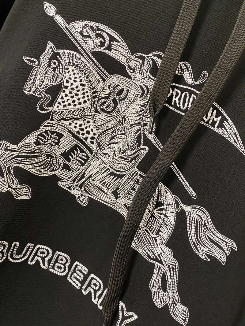 Sleek Burberry Hoodies 103241
