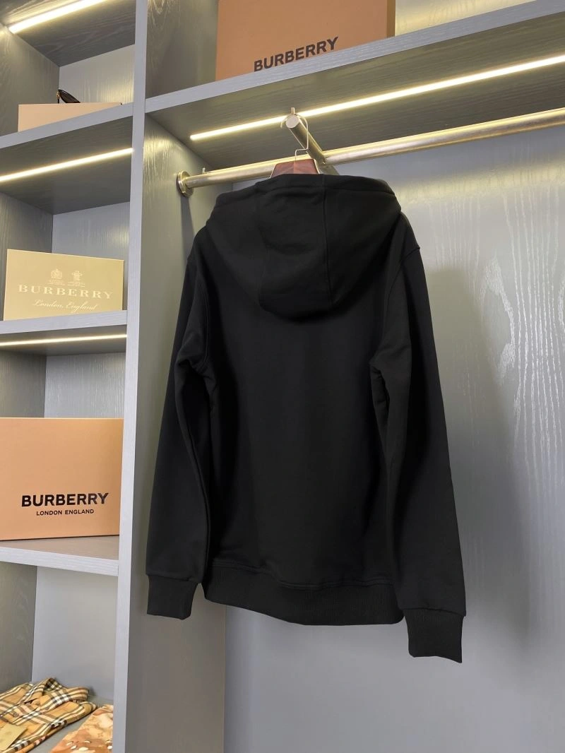 Sleek Burberry Hoodies 103241