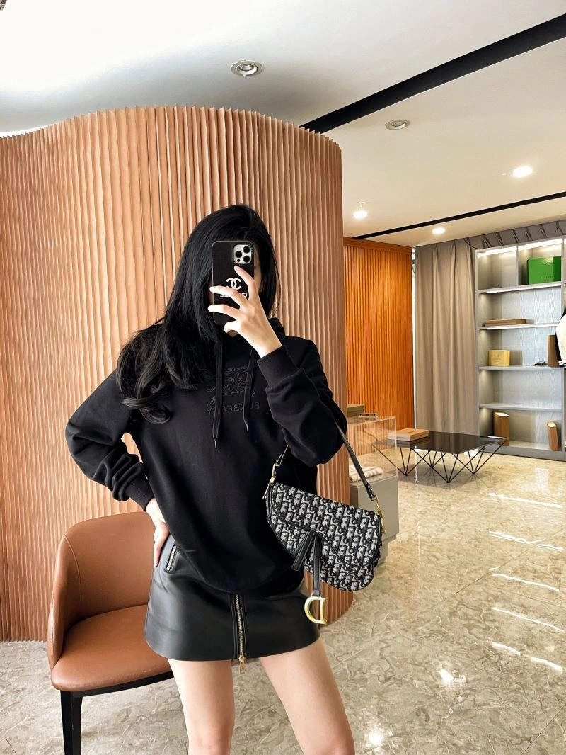 Burberry Hoodies SunProtective 103242