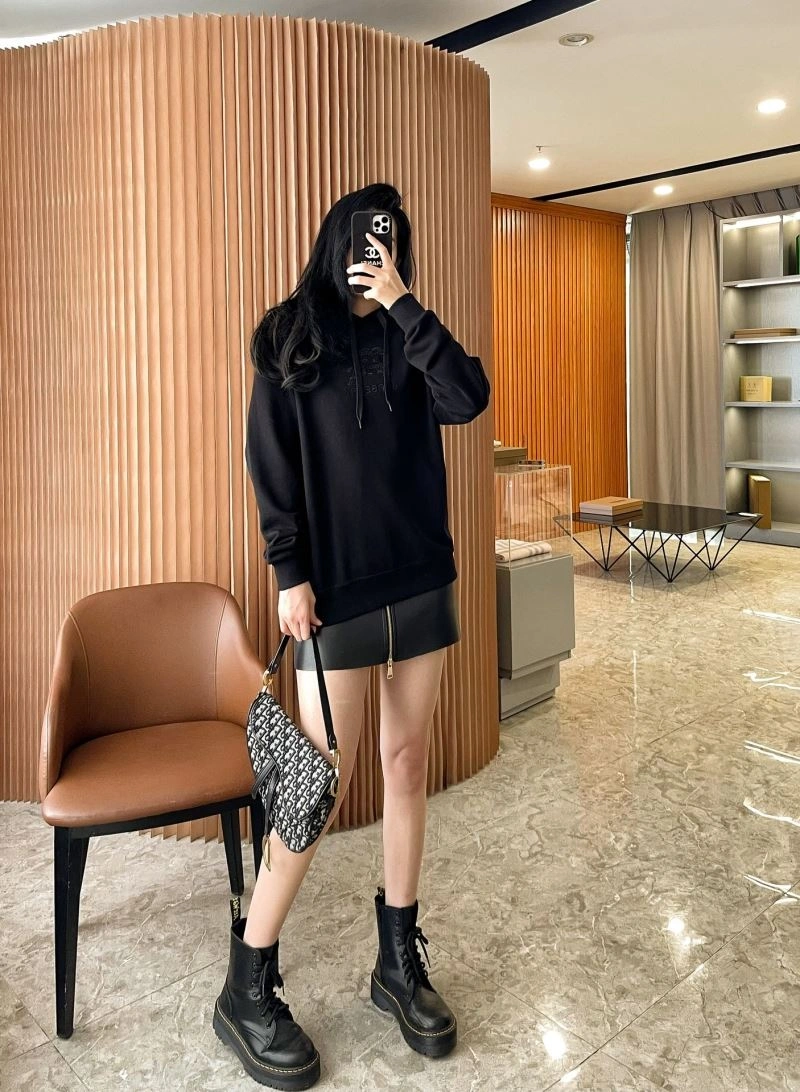 Burberry Hoodies SunProtective 103242
