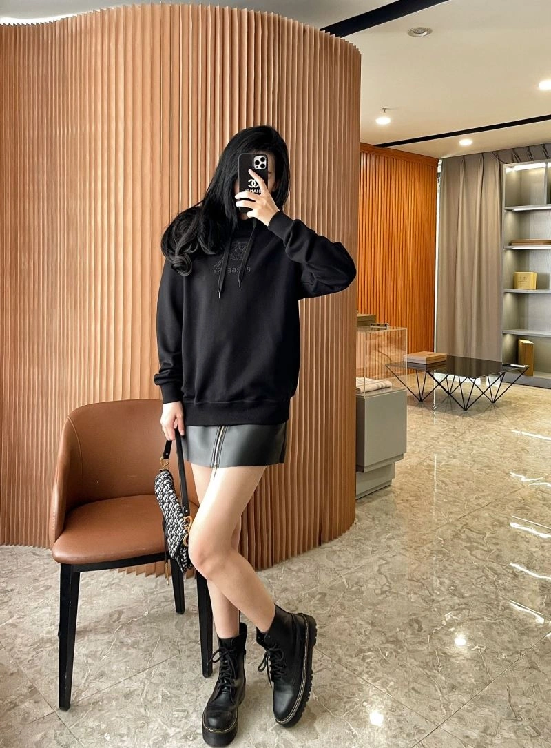 Burberry Hoodies SunProtective 103242