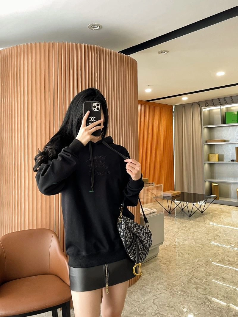 Burberry Hoodies SunProtective 103242