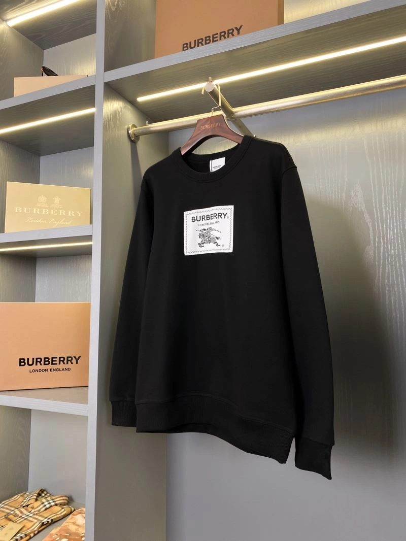 Burberry Hoodies Sophisticated 103237