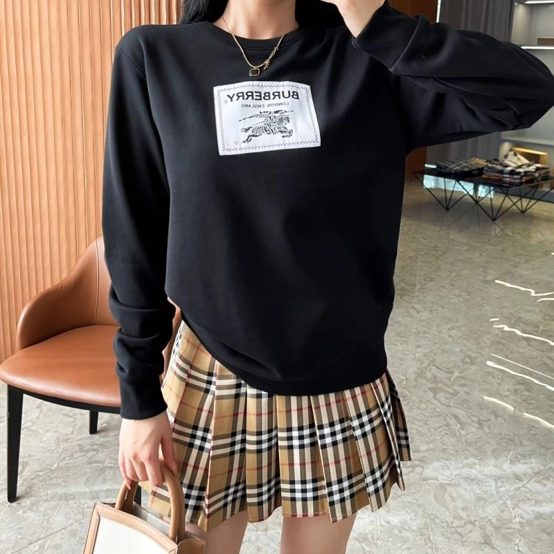 Burberry Hoodies Sophisticated 103237