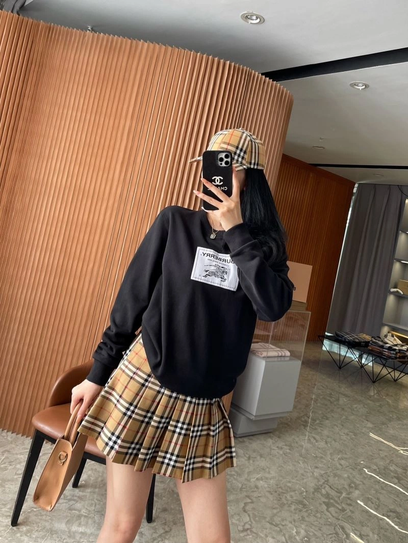 Burberry Hoodies Sophisticated 103237