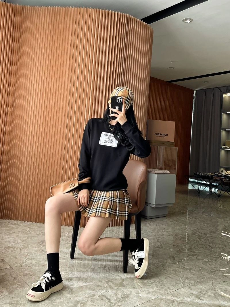 Burberry Hoodies Sophisticated 103237