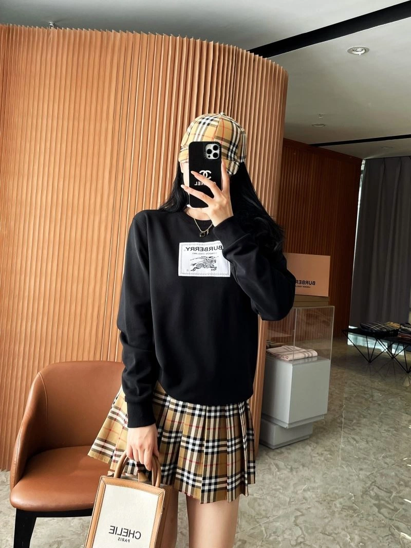 Burberry Hoodies Sophisticated 103237
