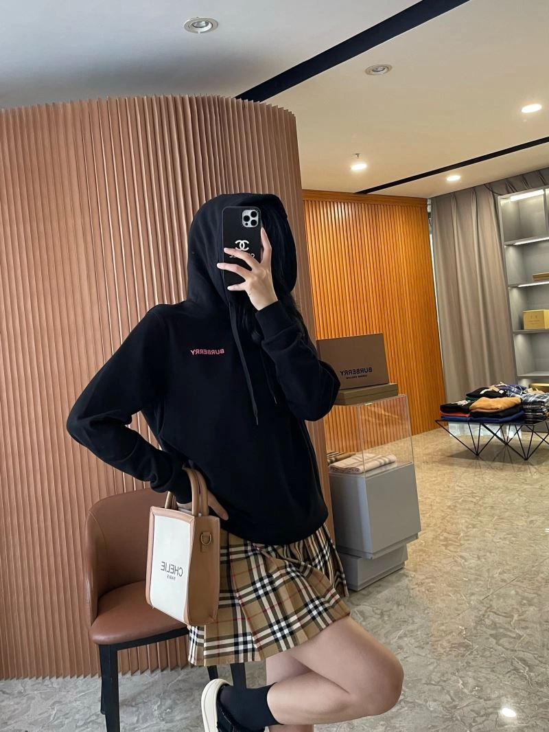 Burberry Hoodies Durable 103235
