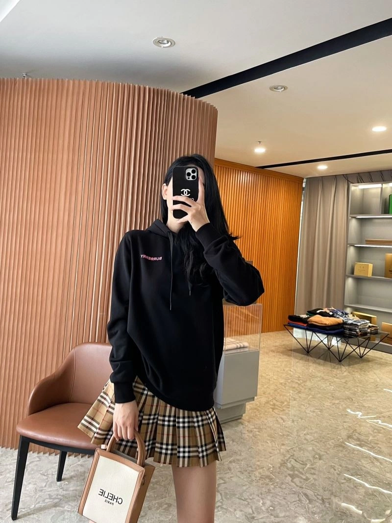 Burberry Hoodies Durable 103235