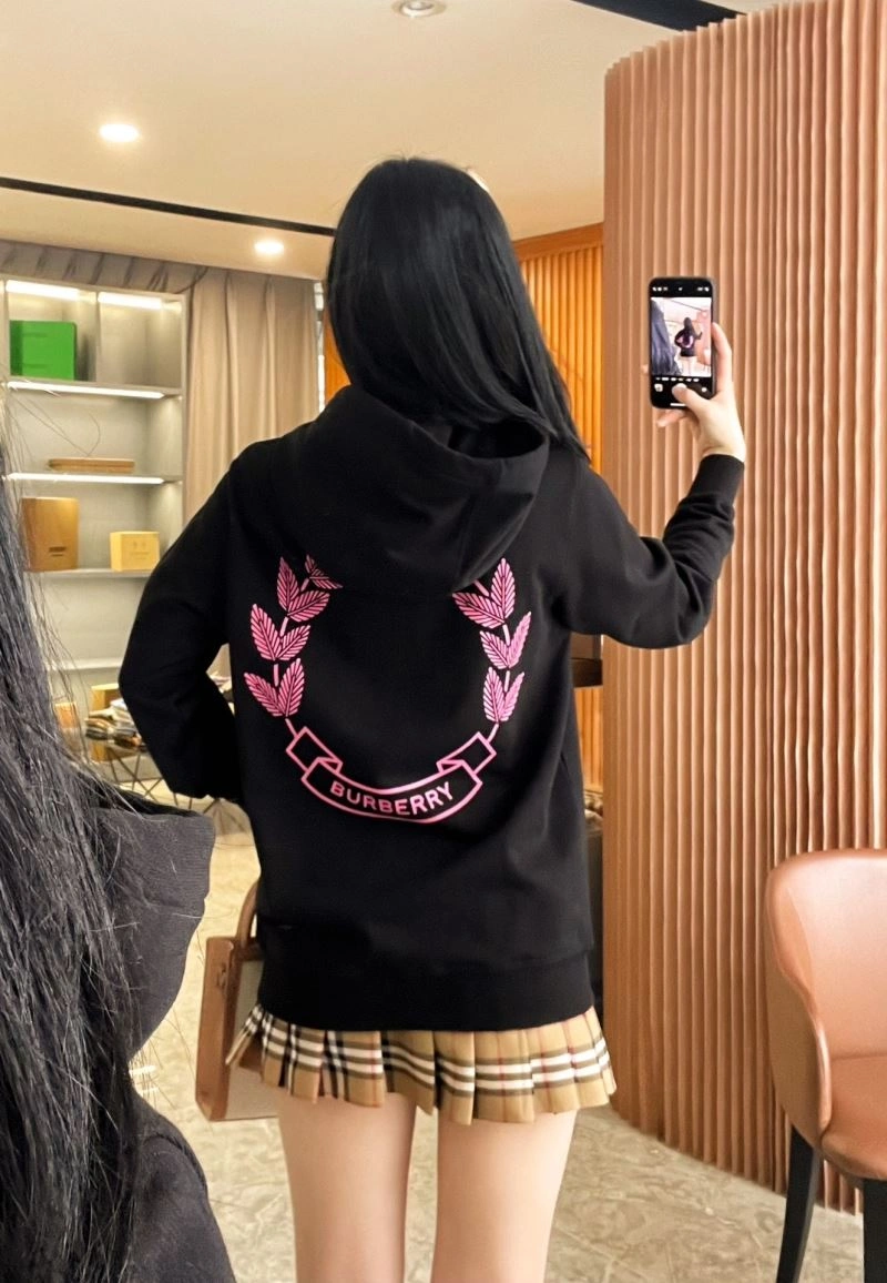 Burberry Hoodies Durable 103235