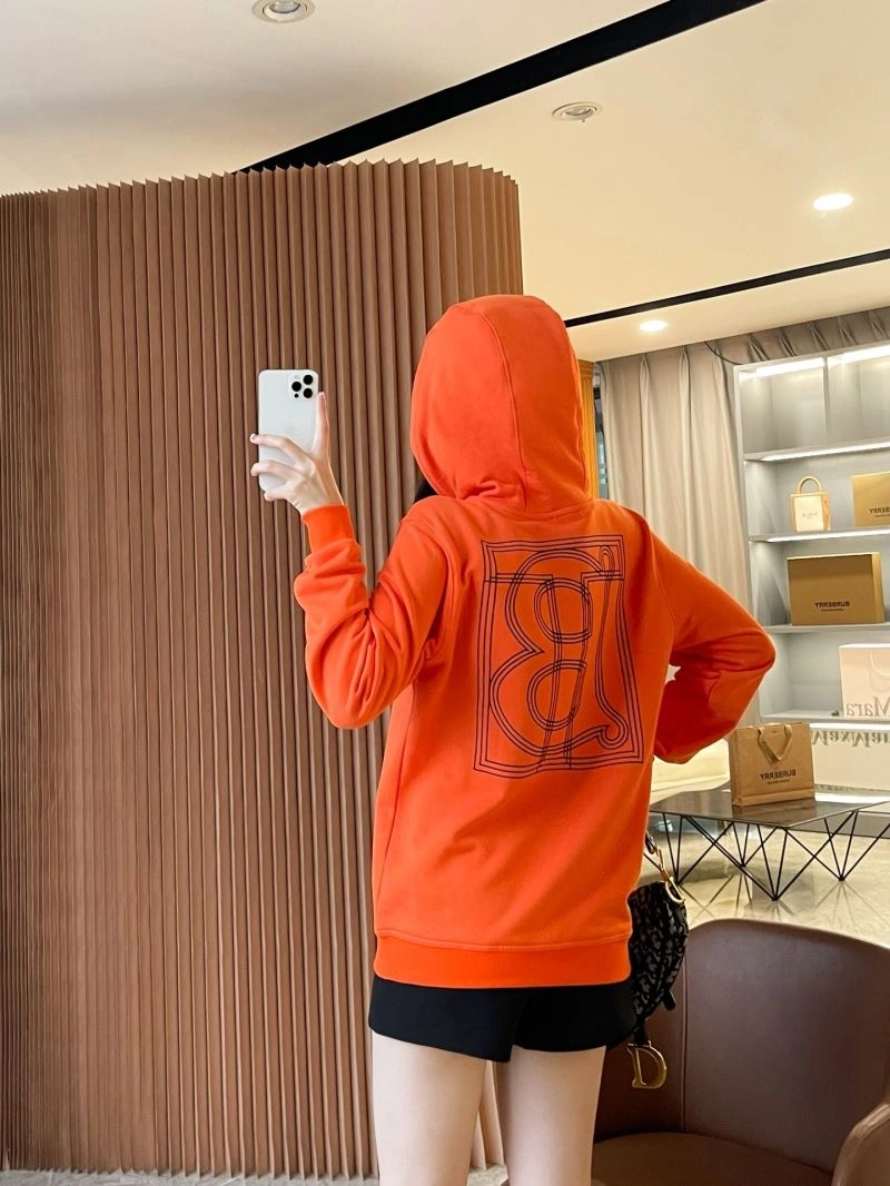 Elegant Burberry Hoodies 103233