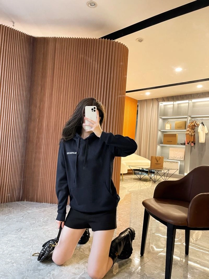 Burberry Hoodies Thermal 103232