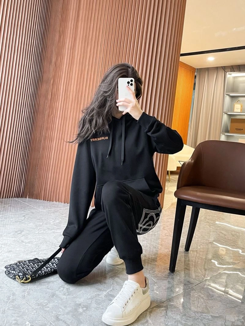 WellDesigned Burberry Hoodies 103231
