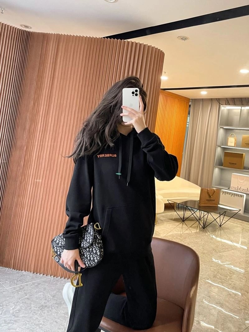 WellDesigned Burberry Hoodies 103231