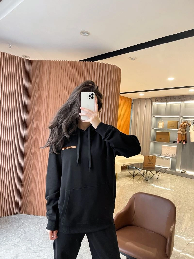 WellDesigned Burberry Hoodies 103231