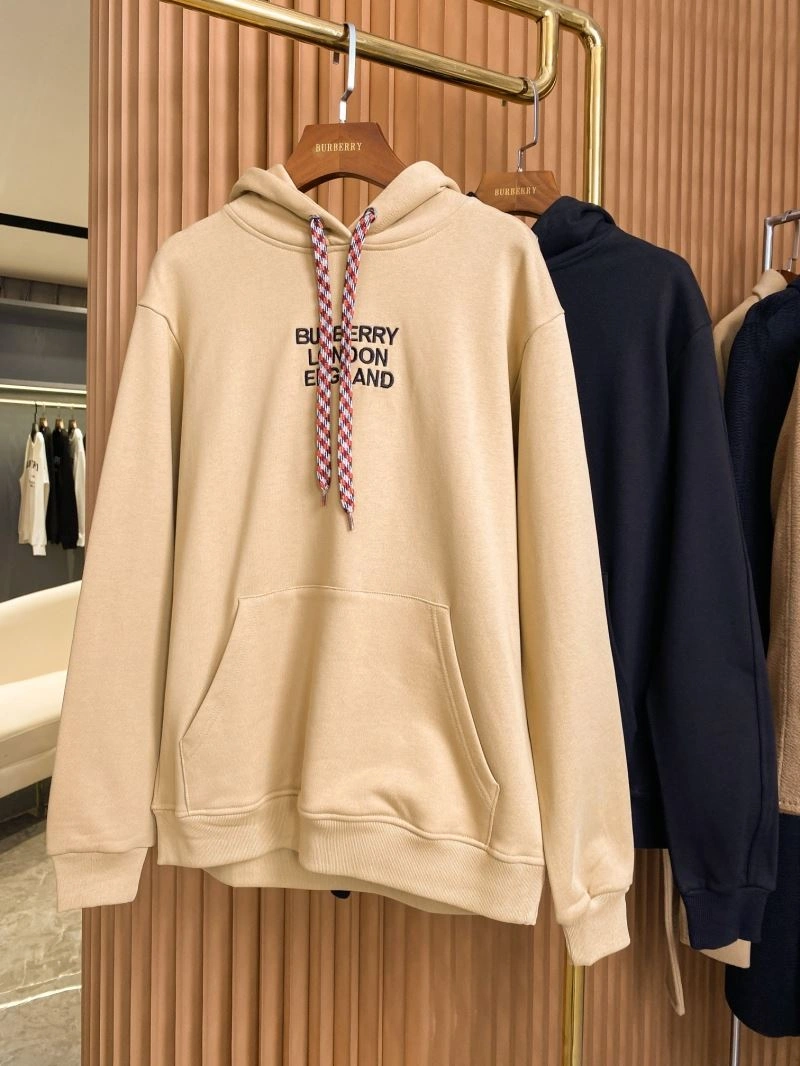 QuickDry Burberry Hoodies 103230
