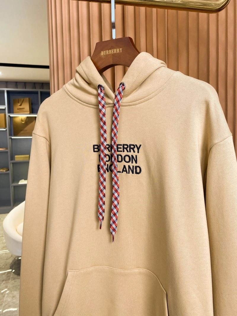 QuickDry Burberry Hoodies 103230