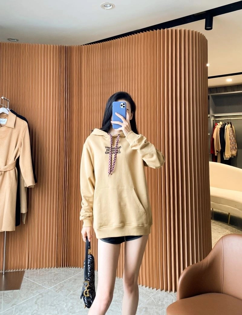 QuickDry Burberry Hoodies 103230