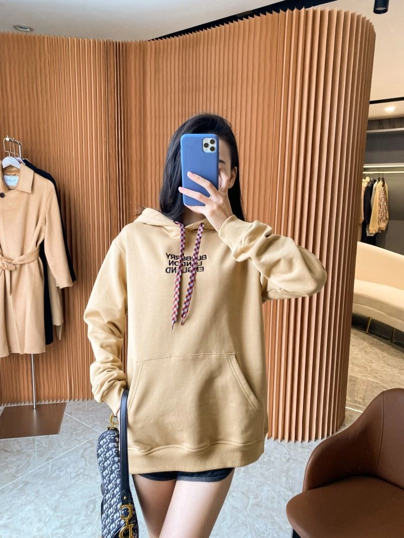 QuickDry Burberry Hoodies 103230