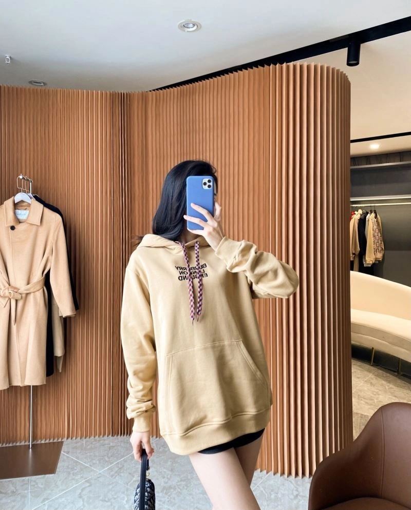 QuickDry Burberry Hoodies 103230