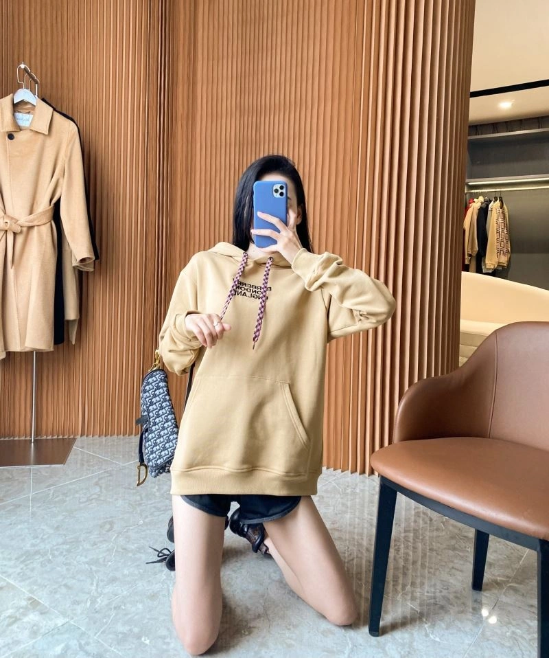 QuickDry Burberry Hoodies 103230