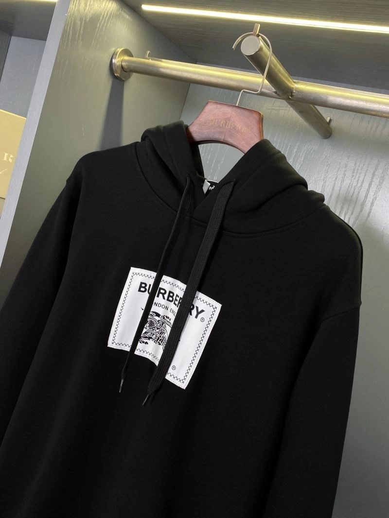 WaterResistant Burberry Hoodies 103229