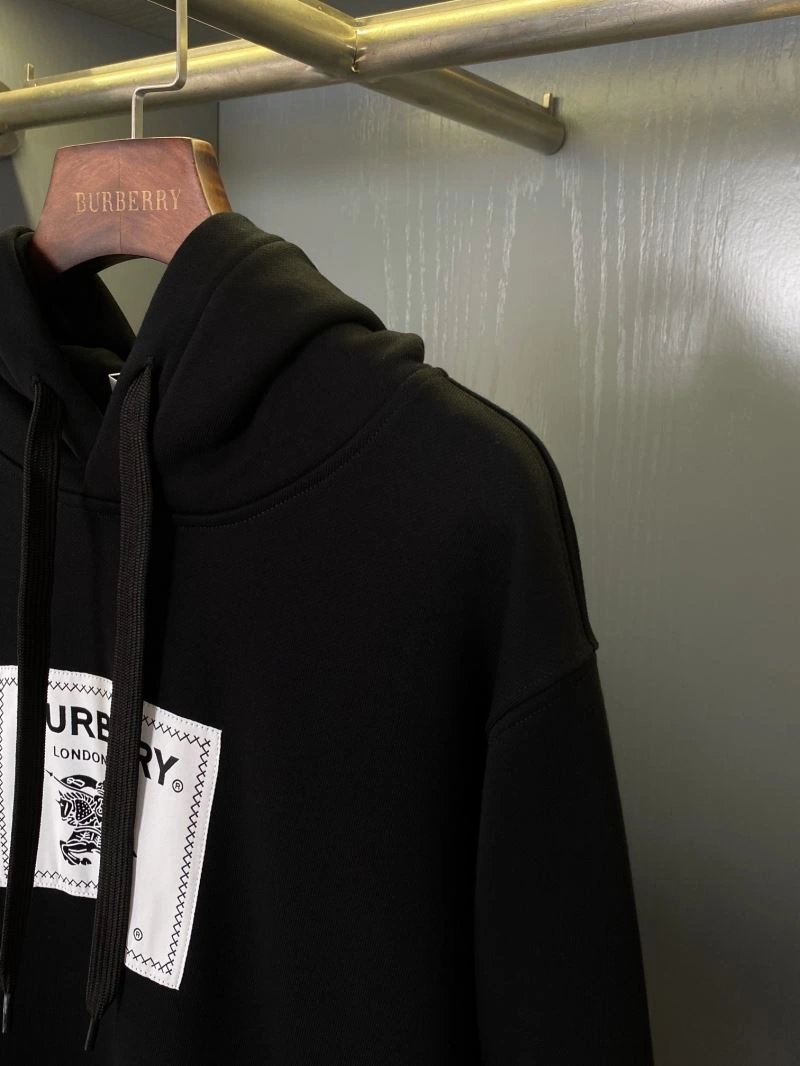 WaterResistant Burberry Hoodies 103229