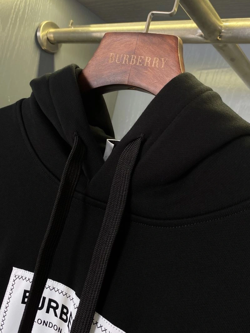 WaterResistant Burberry Hoodies 103229
