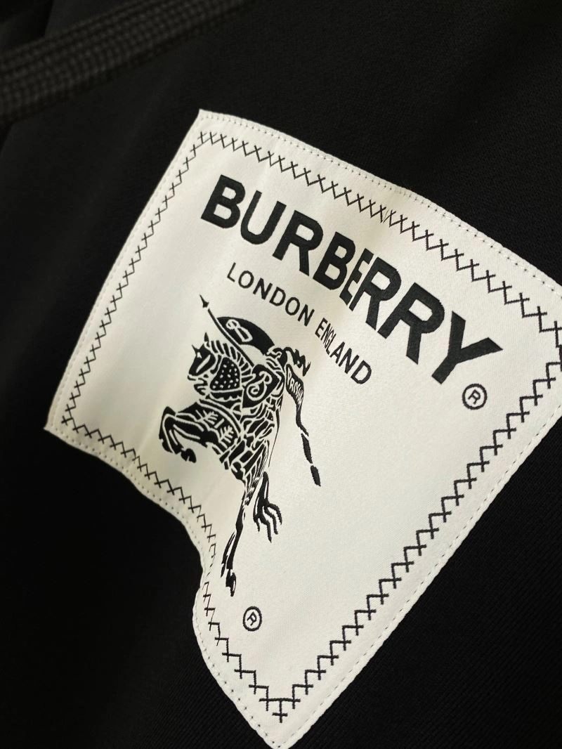 WaterResistant Burberry Hoodies 103229