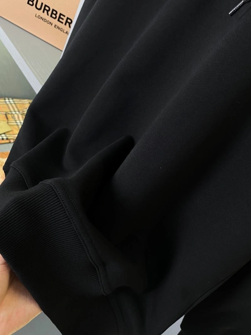 WaterResistant Burberry Hoodies 103229