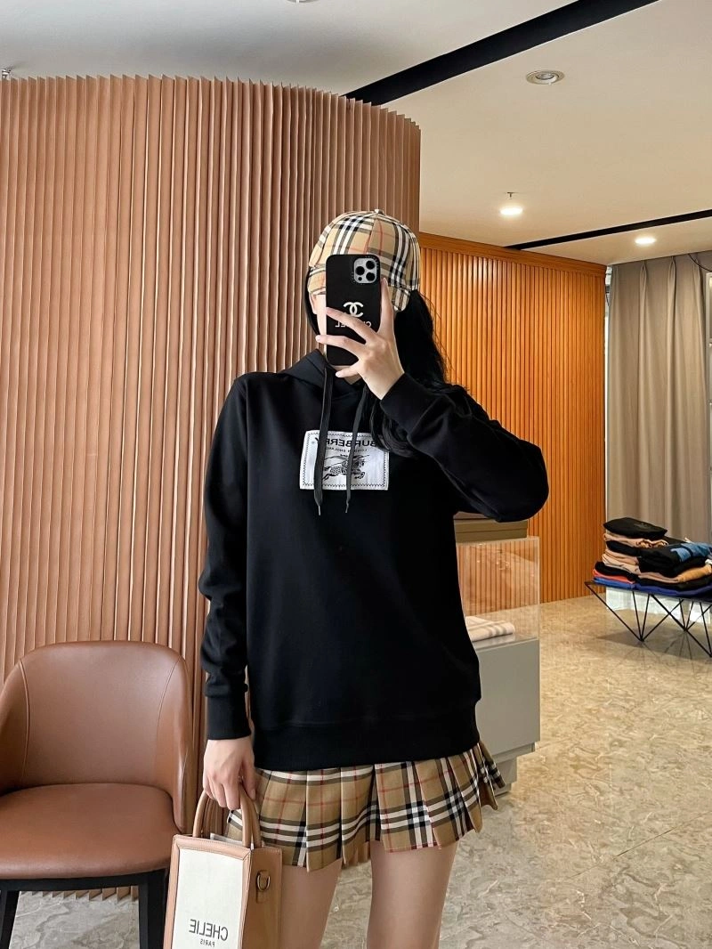 WaterResistant Burberry Hoodies 103229