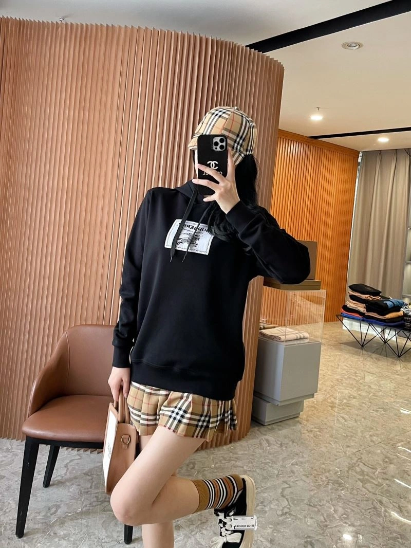 WaterResistant Burberry Hoodies 103229