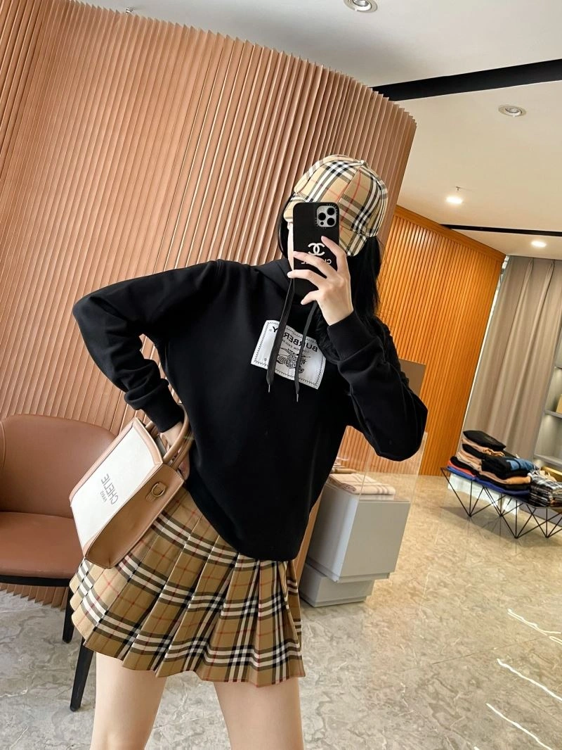 WaterResistant Burberry Hoodies 103229