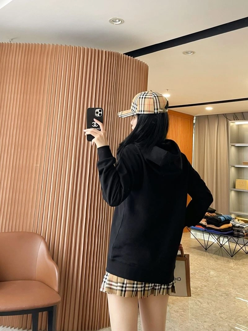 WaterResistant Burberry Hoodies 103229
