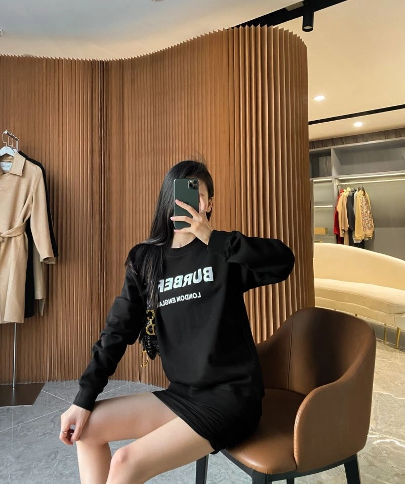 Cozy Burberry Hoodies 103298