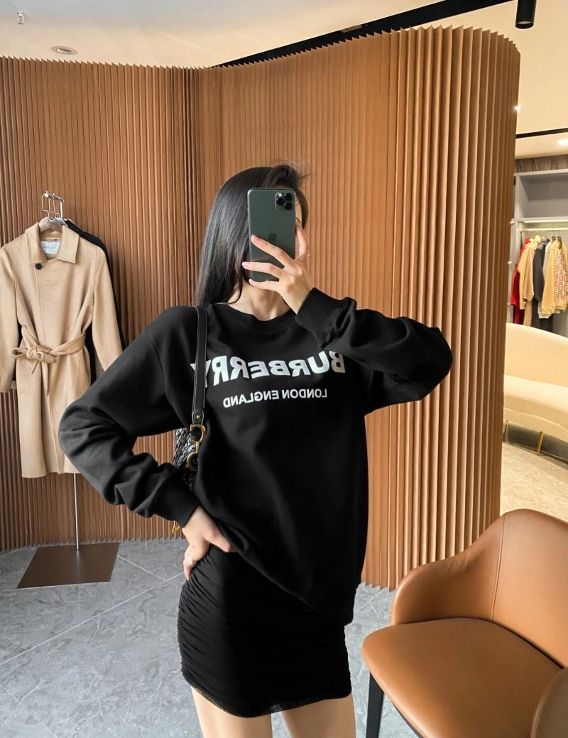 Cozy Burberry Hoodies 103298