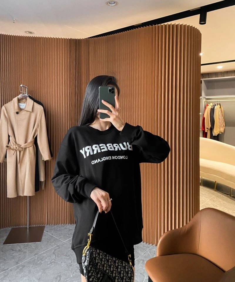 Cozy Burberry Hoodies 103298