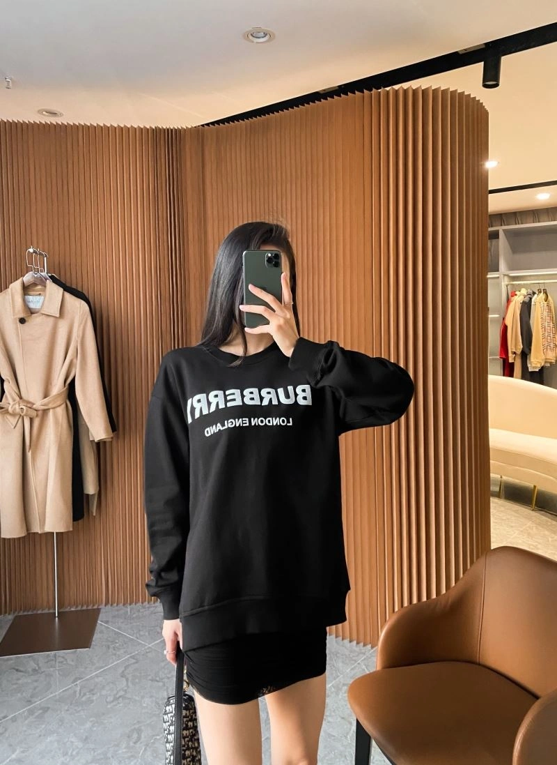 Cozy Burberry Hoodies 103298