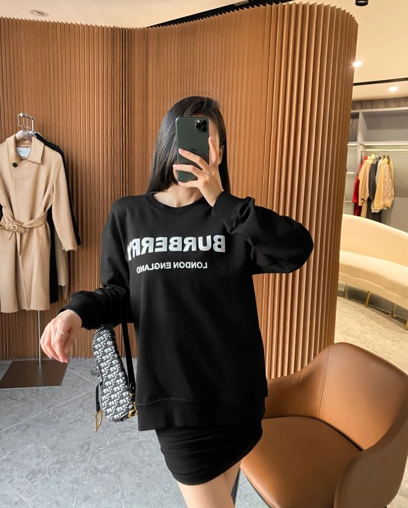 Cozy Burberry Hoodies 103298