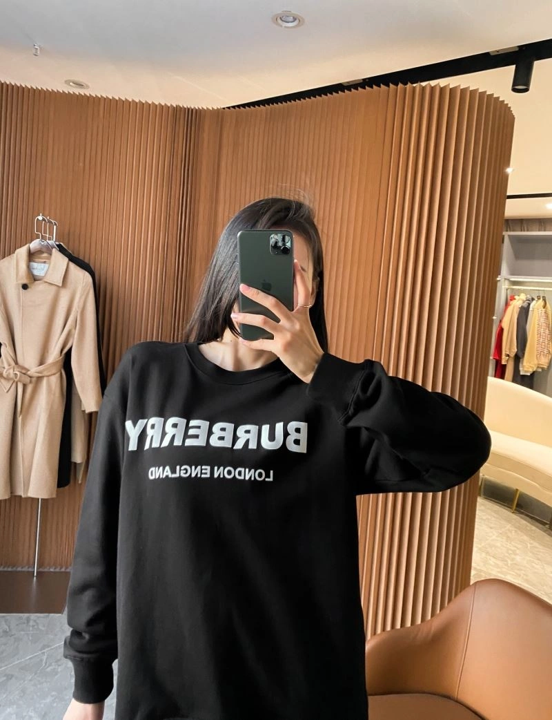Cozy Burberry Hoodies 103298