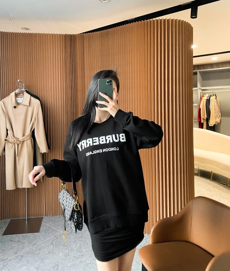 Cozy Burberry Hoodies 103298