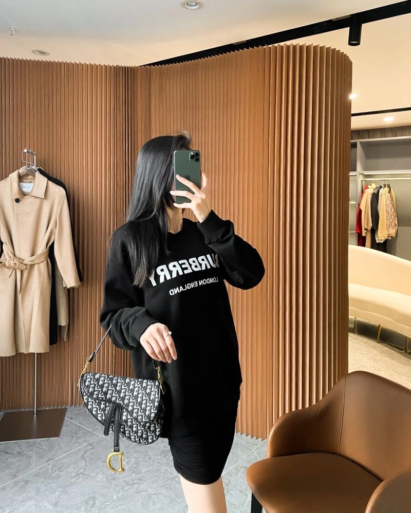 Cozy Burberry Hoodies 103298