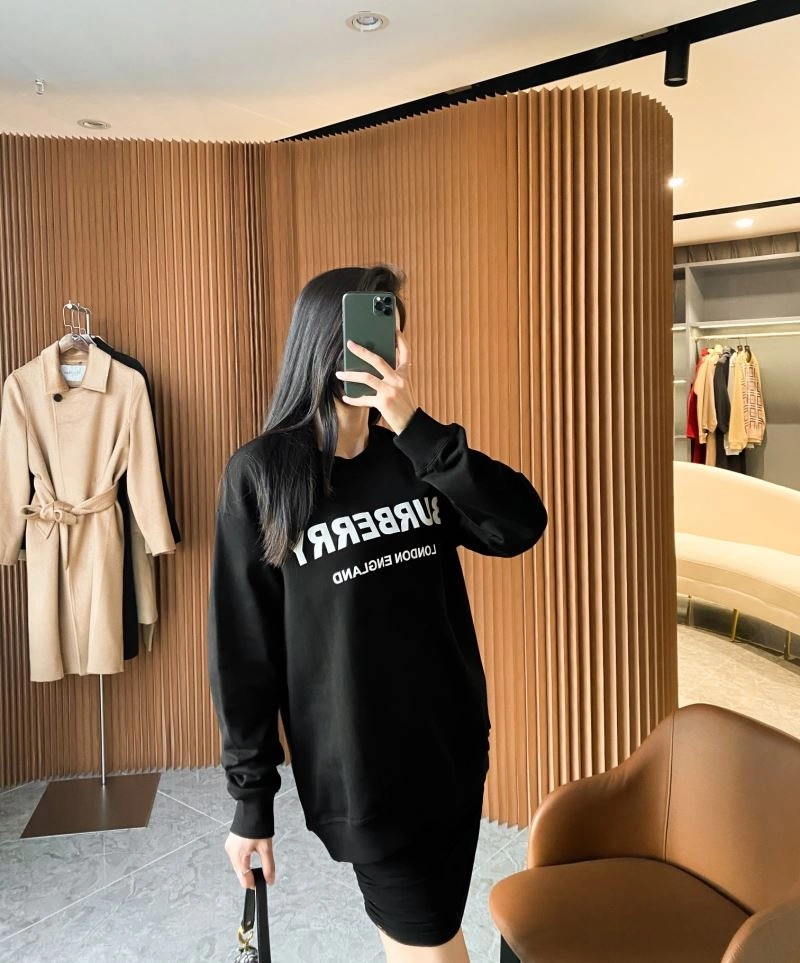 Cozy Burberry Hoodies 103298